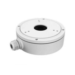 Caja de conexiones Hikvision

Apto para uso en exterior

Permite pasar el cableado

Fabricada en aluminio

Color blanco

Dimensiones: ?137 x 53.4x 164.8mm