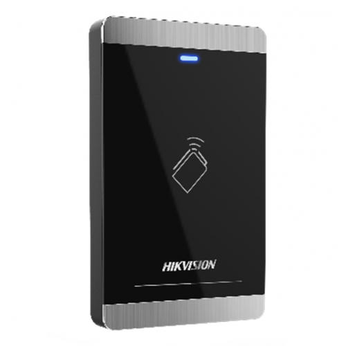 DS K1F100 D8E Enrolador de tarjetas para accesos Hikvision