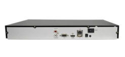 Grabador NVR Hikvision 16 canales

    Grabación hasta 8MP y Salida 4K HDMI/VGA

    Admite 2 Disco Duro 6TB, 160Mbps

    Admite 2 USB 2.0. H.265+

    Prococolo DNS/DDNS, TCP/IP

    Dimensiones 385 x 315 x 52 mm